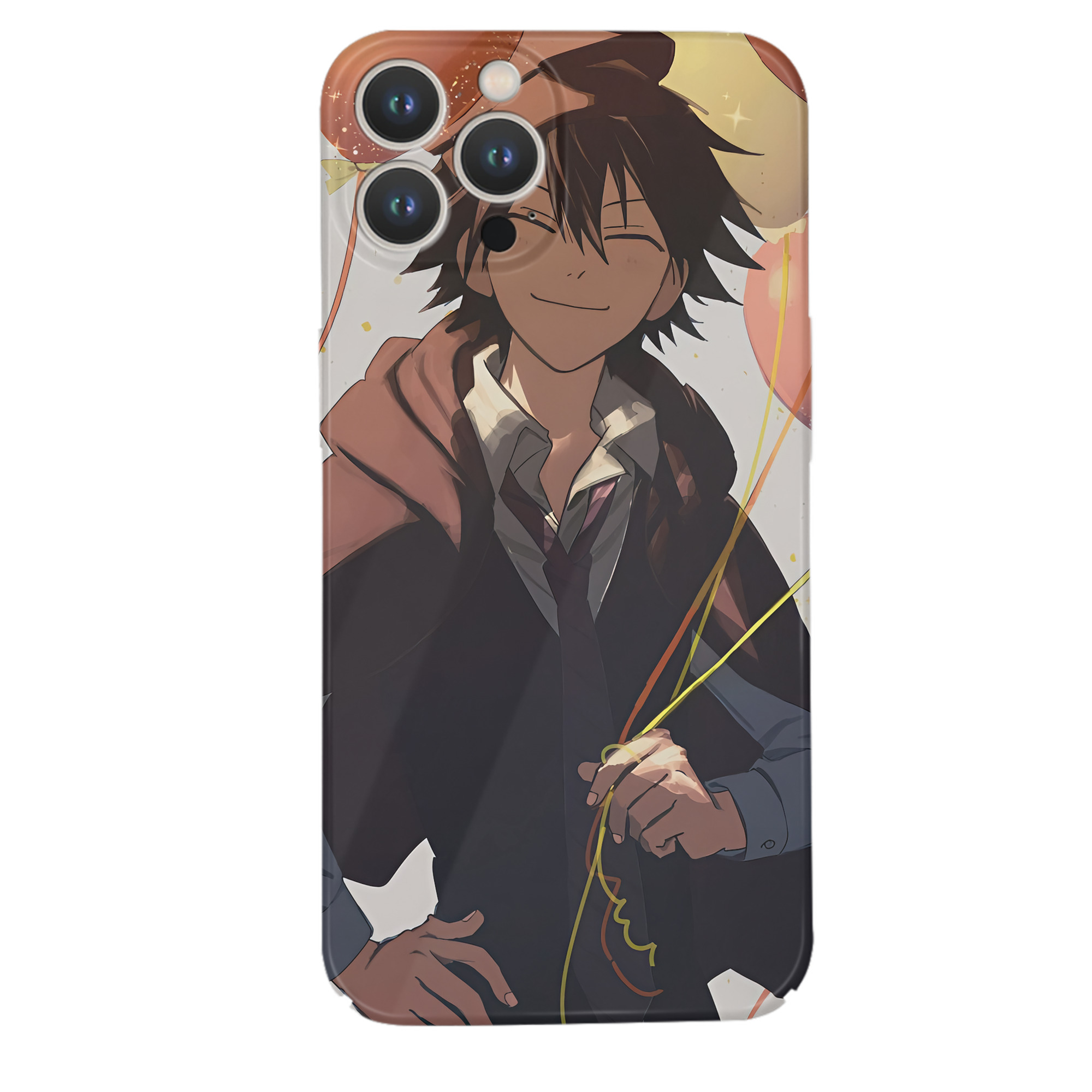 （画像用） 文豪ストレイドッグス Bungo Stray Dogs 【iPhone 14シリーズ対応】ハードケース